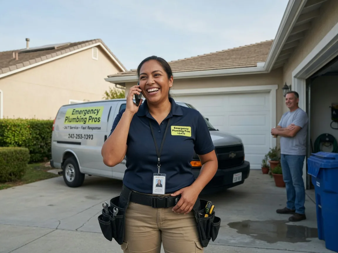 Emergency Plumber Juneau, WI FAQs