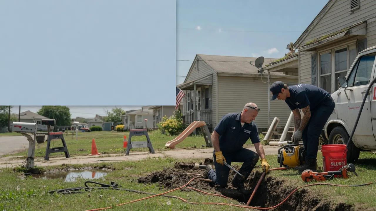 Emergency Plumber in Juneau, WI near me